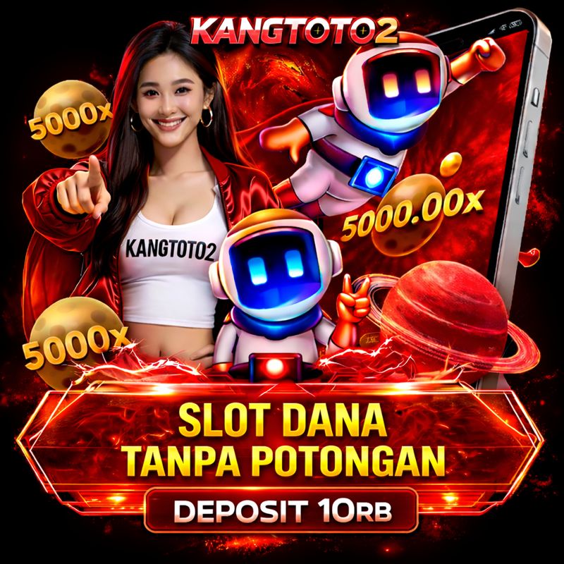 Situs Slot Gacor Resmi Minimal Isi Saldo 10K, Solusi Main Praktis Modal Kecil